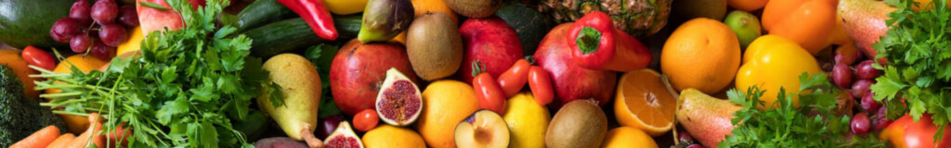 Obst und Gem&uuml;se